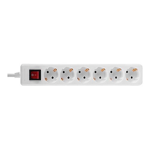 LINDY - Steckdosenleiste - 3500 Watt