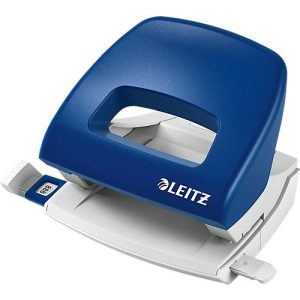 Locher LEITZ® NeXXt Series 5038, Lochleistung 16 Blatt, blau Locher LEITZ® NeXXt Series 5038, Lochleistung 16 Blatt, blau