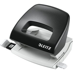 Locher LEITZ® NeXXt Series 5038, Lochleistung 16 Blatt, schwarz Locher LEITZ® NeXXt Series 5038, Lochleistung 16 Blatt, schwarz