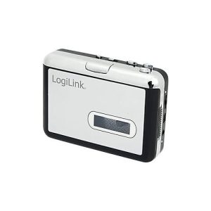 LogiLink Cassette-Player with USB Connector – Kassettenspieler