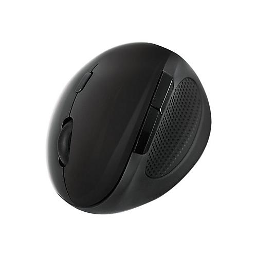 LogiLink Ergonomic - Maus - 2.4 GHz