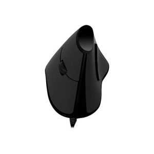 LogiLink Ergonomic Vertical – vertikale Maus – USB – Schwarz LogiLink Ergonomic Vertical – vertikale Maus – USB – Schwarz