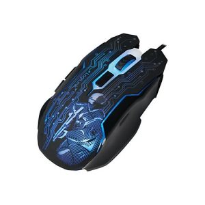 LogiLink Gaming – Maus – USB – Schwarz LogiLink Gaming – Maus – USB – Schwarz
