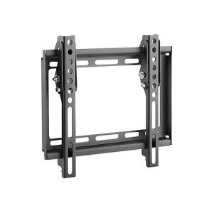 LogiLink – Klammer – für LCD TV – Stahl – Bildschirmgröße: 58.4-106.7 cm (23′-42′) – Wandmontage LogiLink – Klammer – für LCD TV – Stahl – Bildschirmgröße: 58.4-106.7 cm (23′-42′) – Wandmontage
