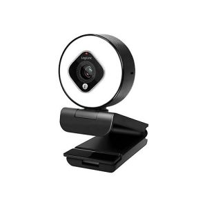 LogiLink LL1 Stream – Webcam – Farbe – 2 MP – 1920 x 1080 – 1080/30p, 720/30p LogiLink LL1 Stream – Webcam – Farbe – 2 MP – 1920 x 1080 – 1080/30p, 720/30p