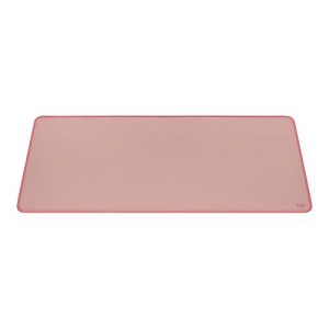Logitech Desk Mat Studio Series – Mauspad – dunkles Rosa