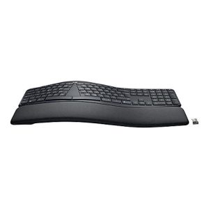 Logitech ERGO K860 Split Keyboard for Business – Tastatur – Deutsch – Graphite Logitech ERGO K860 Split Keyboard for Business – Tastatur – Deutsch – Graphite