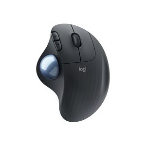 Logitech ERGO M575 – Trackball – 2.4 GHz, Bluetooth 5.0 LE – Graphite Logitech ERGO M575 – Trackball – 2.4 GHz, Bluetooth 5.0 LE – Graphite