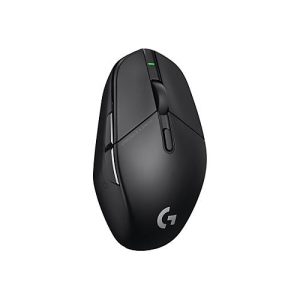 Logitech G G303 Shroud Edition – Maus – optisch – kabellos, kabelgebunden – USB, 2.4 GHz – USB Logitech LIGHTSPEED Empfänger Logitech G G303 Shroud Edition – Maus – optisch – kabellos, kabelgebunden – USB, 2.4 GHz – USB Logitech LIGHTSPEED Empfänger