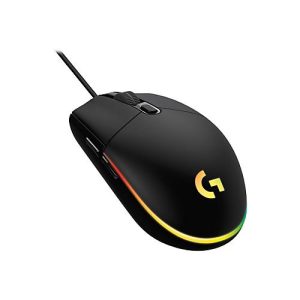 Logitech Gaming Mouse G203 LIGHTSYNC – Maus – USB – Schwarz Logitech Gaming Mouse G203 LIGHTSYNC – Maus – USB – Schwarz