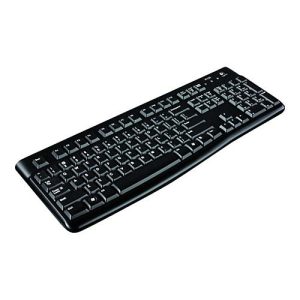 Logitech K120 for Business – Tastatur – USB – Tschechisch Logitech K120 for Business – Tastatur – USB – Tschechisch