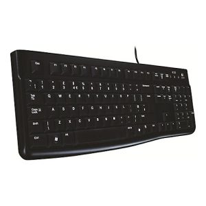 Logitech K120 – Tastatur – USB – USA Logitech K120 – Tastatur – USB – USA