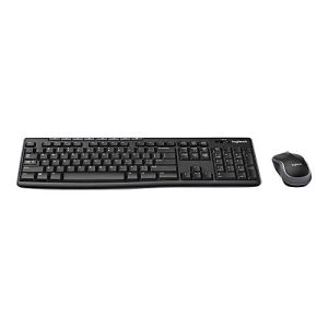 Logitech MK270 Wireless Combo – Tastatur-und-Maus-Set – GB