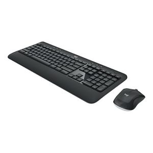 Logitech MK540 Advanced – Tastatur-und-Maus-Set – kabellos – 2.4 GHz – Tschechisch