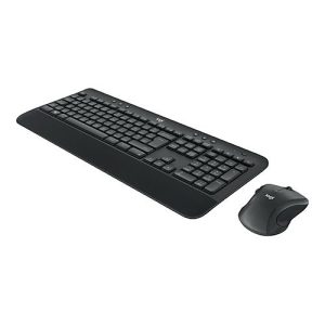 Logitech MK545 Advanced – Tastatur-und-Maus-Set – Deutsch