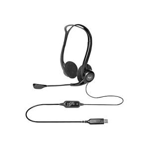 Logitech PC Headset 960 USB – Headset