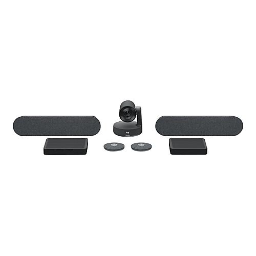 Logitech Rally Plus - Kit für Videokonferenzen
