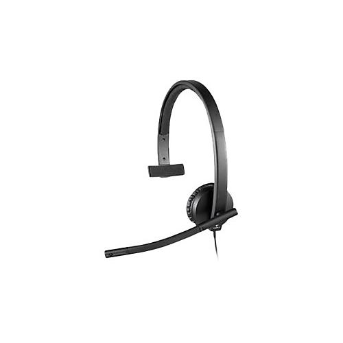 Logitech USB Headset H570e - Headset