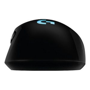Logitech Wireless Gaming Mouse G703 LIGHTSPEED with HERO 16K Sensor – Maus – USB, LIGHTSPEED