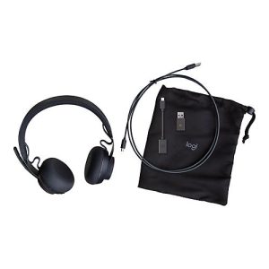 Logitech Zone 900 – Headset – On-Ear – Bluetooth – kabellos – aktive Rauschunterdrückung Logitech Zone 900 – Headset – On-Ear – Bluetooth – kabellos – aktive Rauschunterdrückung