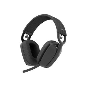 Logitech Zone Vibe 100 – Headset – ohrumschließend – Bluetooth – kabellos – Graphite Logitech Zone Vibe 100 – Headset – ohrumschließend – Bluetooth – kabellos – Graphite