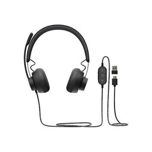 Logitech Zone Wired MSFT Teams – Headset Logitech Zone Wired MSFT Teams – Headset