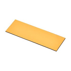 Magnet-Lagerschilder, gelb, 70 x 120 mm Magnet-Lagerschilder, gelb, 70 x 120 mm