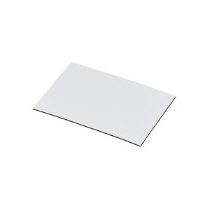 Magnet-Lagerschilder, weiß, 20 x 60 mm Magnet-Lagerschilder, weiß, 20 x 60 mm