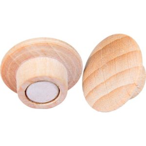 Magnet Legamaster WOODEN, 5 Stück, für Legamaster White und -Glasboards, ⌀ 25 x H 15,5 mm, Buchenholz, lackiert Magnet Legamaster WOODEN, 5 Stück, für Legamaster White und -Glasboards, ⌀ 25 x H 15,5 mm, Buchenholz, lackiert