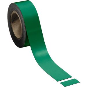Magnetband, hellgrün, 50 x 10000 mm Magnetband, hellgrün, 50 x 10000 mm
