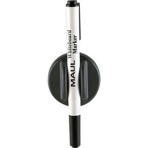 Magnetischer Tafelwischer mit Stift Magnetischer Tafelwischer mit Stift