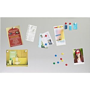 Magnettafel, Edelstahl, 965 x 600 mm Magnettafel, Edelstahl, 965 x 600 mm
