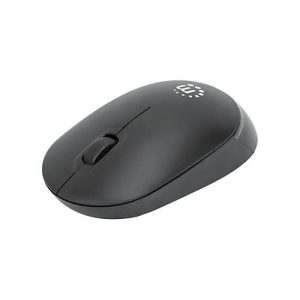 Manhattan Performance III – Maus – 2.4 GHz – Schwarz