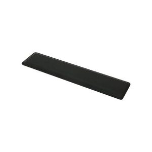 Manhattan – Tastatur-Handgelenkauflage – ergonomische Tastatur-Handgelenkauflage – Schwarz