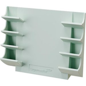 Markerhalter Legamaster, für Glasboards, für 4 Marker, Neodym-Magnet, sage green Markerhalter Legamaster, für Glasboards, für 4 Marker, Neodym-Magnet, sage green