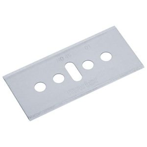 MARTOR Industrieklinge 45, 10 St., L 39 x B 18,4 mm, 2-seit. Schliff, Materialstärke 0,3 mm MARTOR Industrieklinge 45, 10 St., L 39 x B 18,4 mm, 2-seit. Schliff, Materialstärke 0,3 mm
