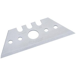 MARTOR Trapezklinge 5232, 10 St., L 53 x B 19 mm, Stahl, Materialstärke 0,63 mm MARTOR Trapezklinge 5232, 10 St., L 53 x B 19 mm, Stahl, Materialstärke 0,63 mm