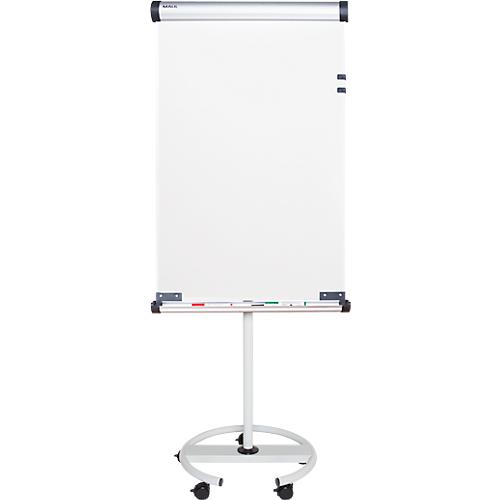 MAUL Flipchart solid, Rundfuß flip2use