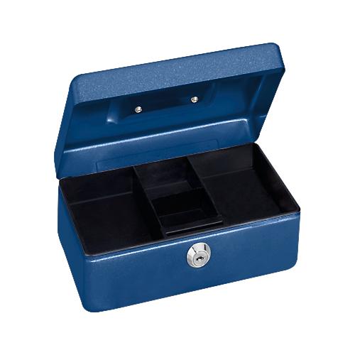 MAUL Geldkassette 56102, blau