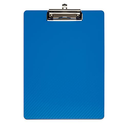 MAUL Klemmbrett flexx, DIN A4, Polypropylen, blau