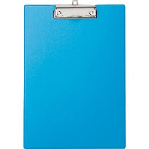 MAUL Klemmbrett mit Folienüberzug, DIN A4, mit Aufhängeöse, 319 x 229 x 13 mm, hellblau MAUL Klemmbrett mit Folienüberzug, DIN A4, mit Aufhängeöse, 319 x 229 x 13 mm, hellblau