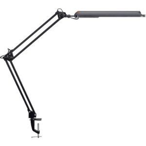 MAUL LED-Tischleuchte Atlantic, Klemme, schwarz MAUL LED-Tischleuchte Atlantic, Klemme, schwarz