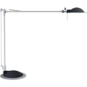 MAUL LED-Tischleuchte MAULbusiness, um 360 Grad drehbar, neigbar, 4000 Kelvin, 1178 Lumen MAUL LED-Tischleuchte MAULbusiness, um 360 Grad drehbar, neigbar, 4000 Kelvin, 1178 Lumen