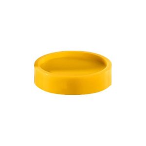 MAUL Magnete, ø 34 mm, 10 Stück, gelb MAUL Magnete, ø 34 mm, 10 Stück, gelb