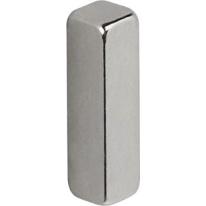 MAUL Neodym-Magnet Stab 15x4x4 mm, 4 Stück MAUL Neodym-Magnet Stab 15x4x4 mm, 4 Stück