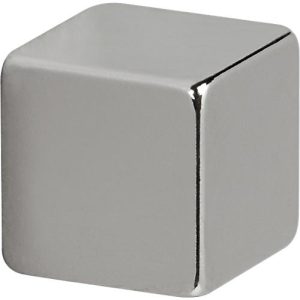 MAUL Neodym-Magnet Würfel 10x10x10mm, 4 Stück MAUL Neodym-Magnet Würfel 10x10x10mm, 4 Stück
