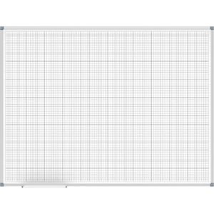 MAUL Whiteboard Basic, feines Raster, 900 x 1200 mm MAUL Whiteboard Basic, feines Raster, 900 x 1200 mm
