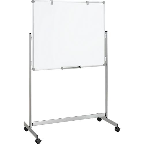 MAUL Whiteboard, mobil, 1000 x 1200 mm