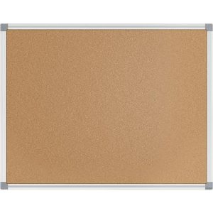 MAULstandard Pinboard Kork, 450 x 600 mm, Wandmontage MAULstandard Pinboard Kork, 450 x 600 mm, Wandmontage