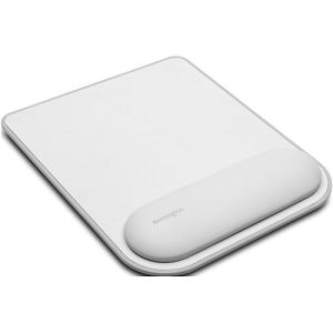 Mauspad Kensington ErgoSoft, mit gepolst. Handgelenkauflage, Hochleistungsoberfläche, grau Mauspad Kensington ErgoSoft, mit gepolst. Handgelenkauflage, Hochleistungsoberfläche, grau
